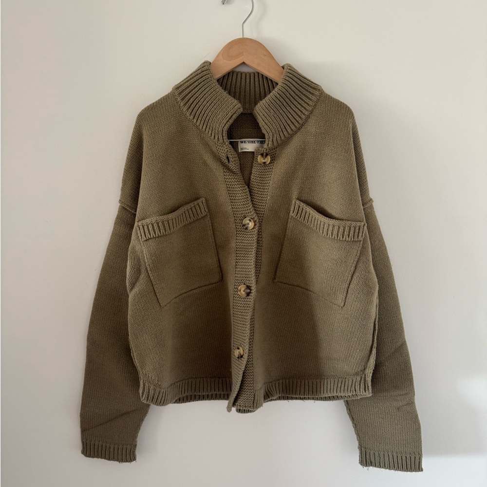 Free People Cardigan